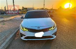 كيا اوبتيما